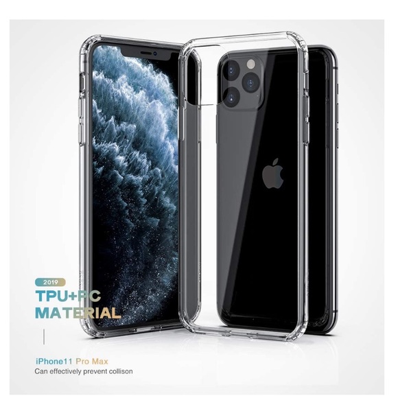 Clear Case - Picture 2 of 6